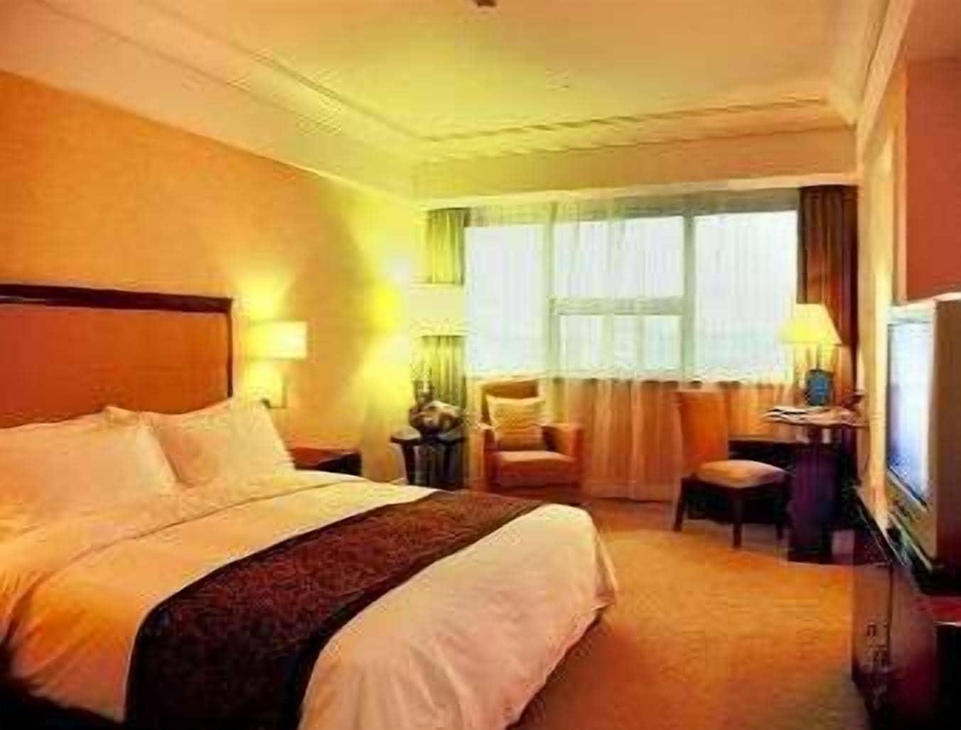 Ramada Plaza Optics Valley Hotel Wuhan Pokój zdjęcie