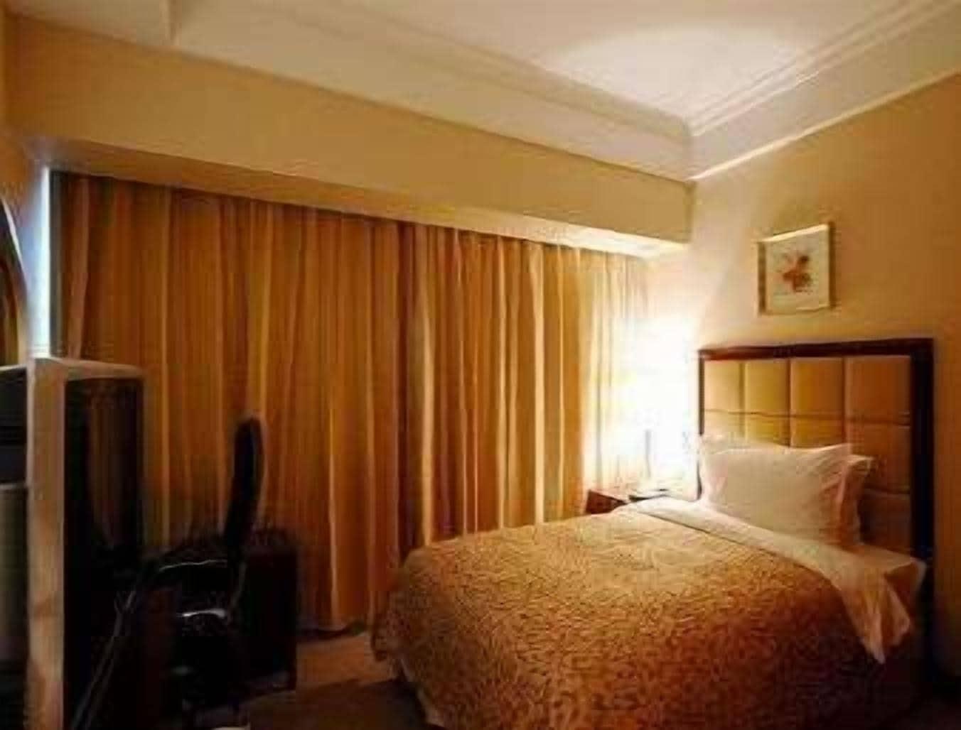 Ramada Plaza Optics Valley Hotel Wuhan Pokój zdjęcie