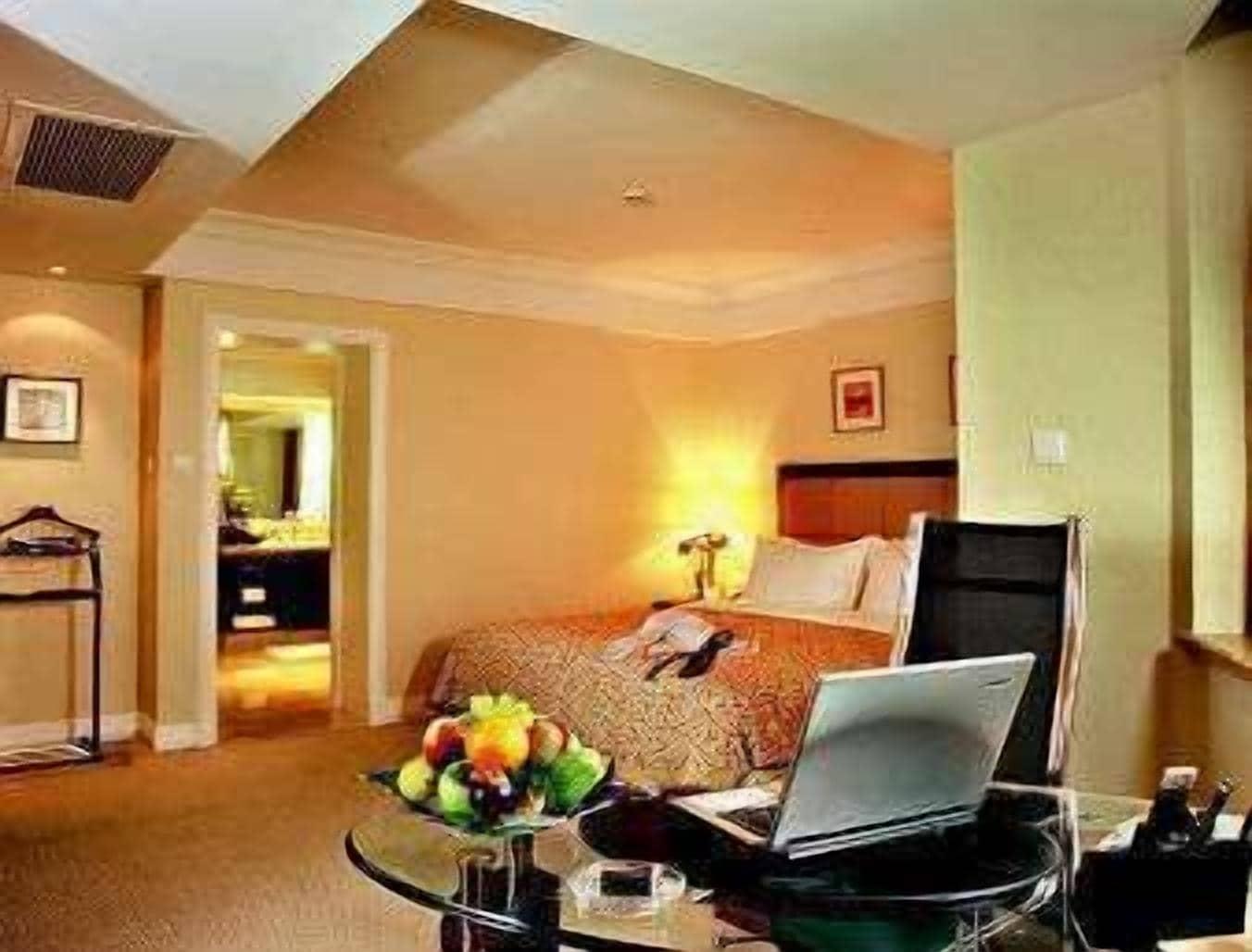 Ramada Plaza Optics Valley Hotel Wuhan Pokój zdjęcie