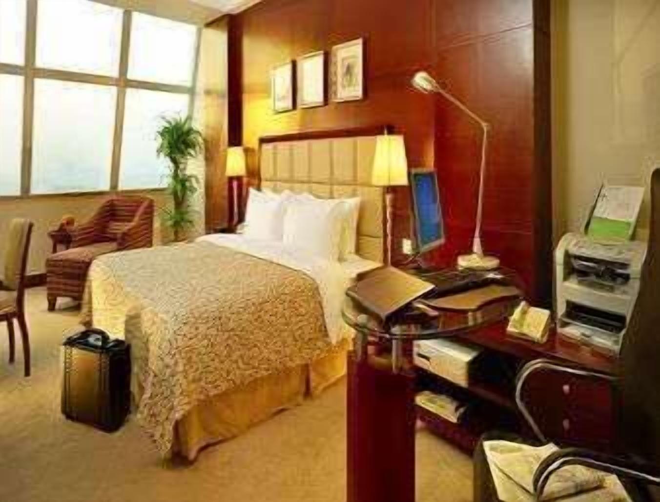 Ramada Plaza Optics Valley Hotel Wuhan Pokój zdjęcie