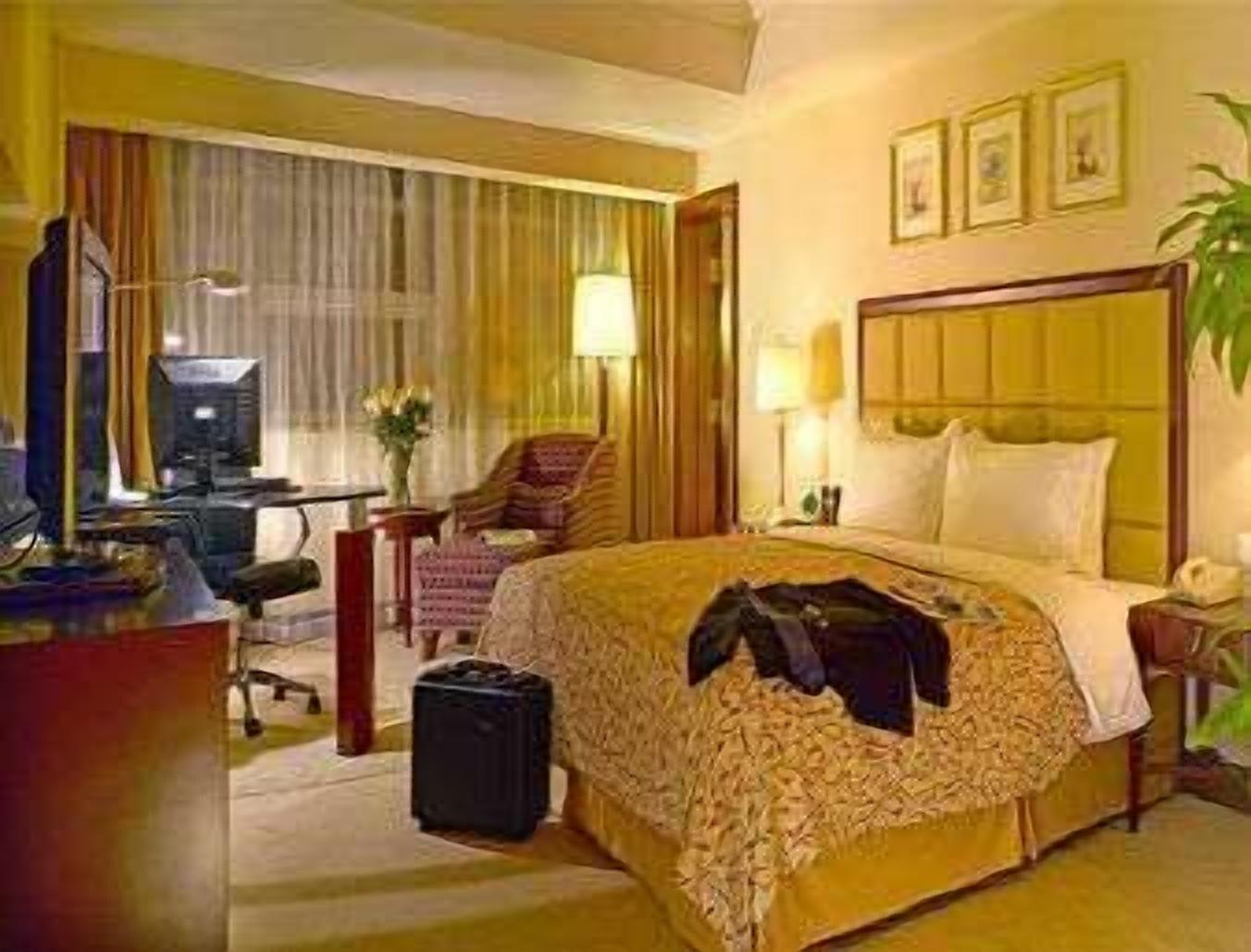 Ramada Plaza Optics Valley Hotel Wuhan Pokój zdjęcie