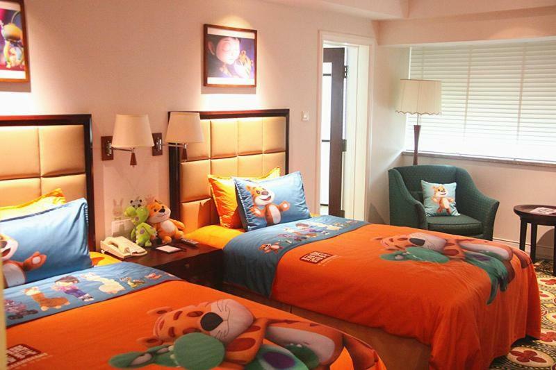Ramada Plaza Optics Valley Hotel Wuhan Zewnętrze zdjęcie