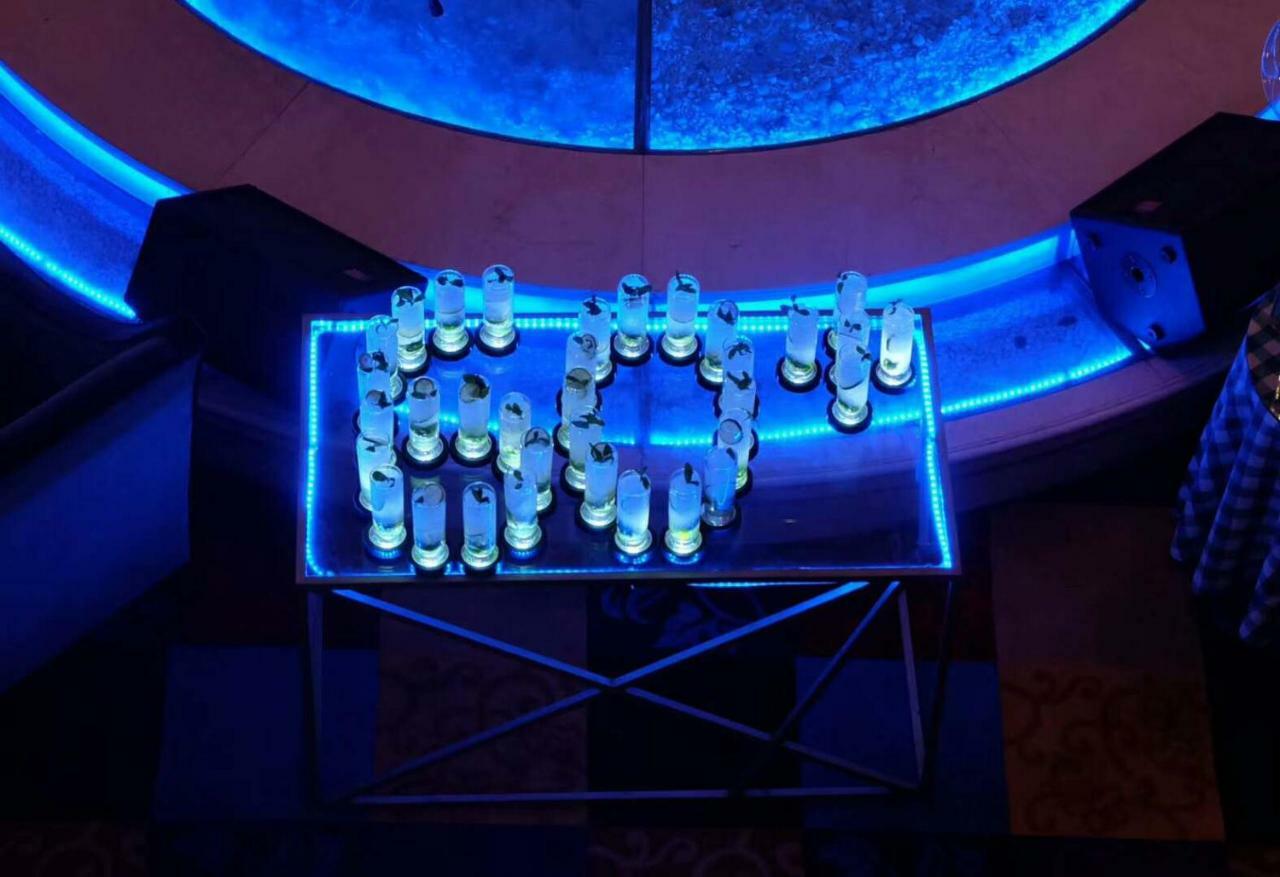 Ramada Plaza Optics Valley Hotel Wuhan Zewnętrze zdjęcie